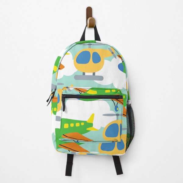 Item preview, Airplanes and Helicopters  designed and sold by JoyfulJosie.
