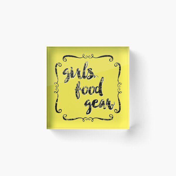 Item preview, EQUIPO DE COMIDA PARA NIÑAS designed and sold by 75designs.