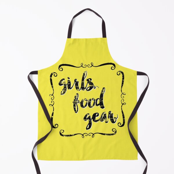 Item preview, GIRLS FOOD GEAR designed and sold by 75designs.
