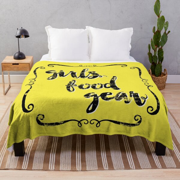 Item preview, GIRLS FOOD GEAR designed and sold by 75designs.