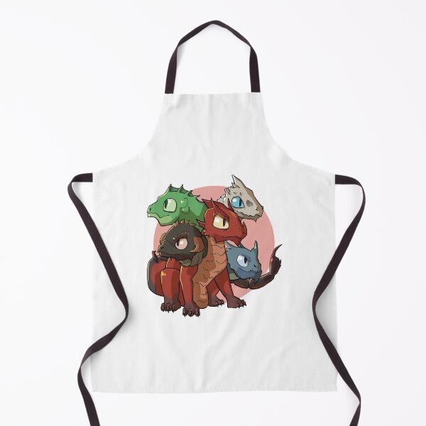 Item preview, Baby Tiamat designed and sold by DragonsDojo.
