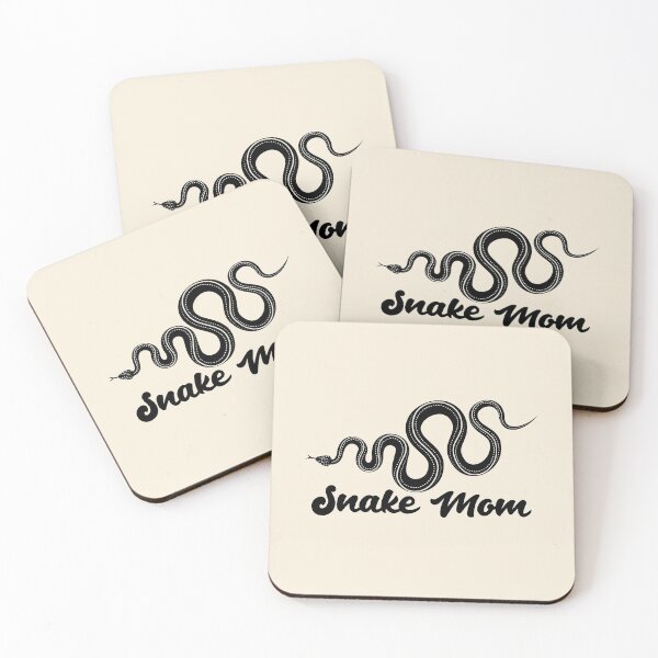 Item preview, snake mom black and white designed and sold by LAST WEEK'S STOLEN AESTHETICS.