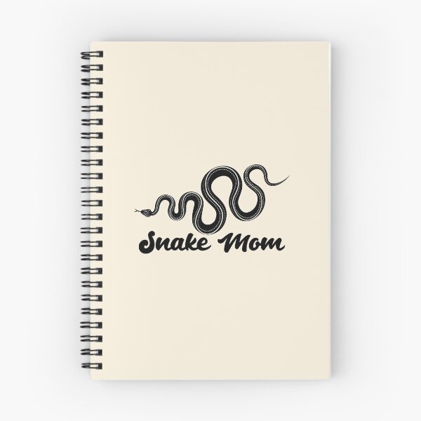 Item preview, snake mom black and white designed and sold by LAST WEEK'S STOLEN AESTHETICS.