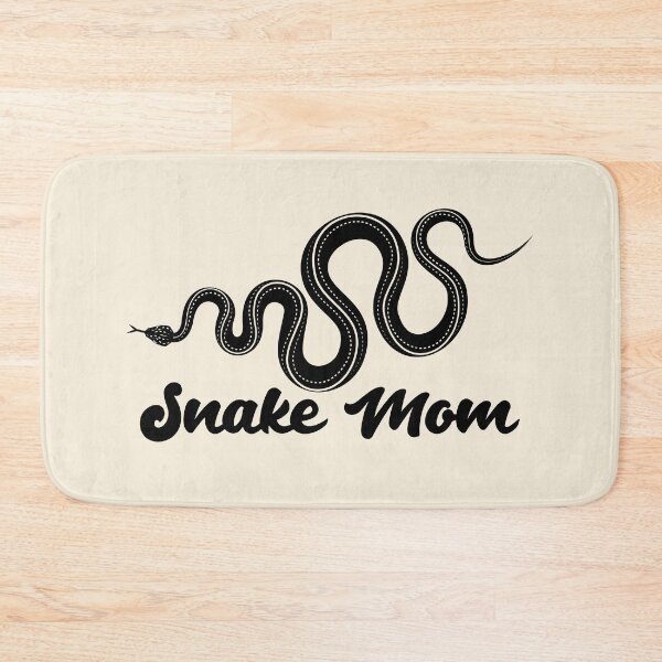 Item preview, snake mom black and white designed and sold by LAST WEEK'S STOLEN AESTHETICS.