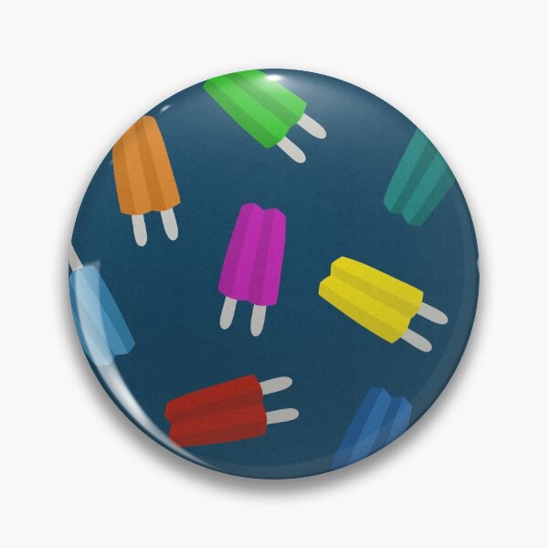 Item preview, Popsicles (Teal) designed and sold by Jason Sharman.