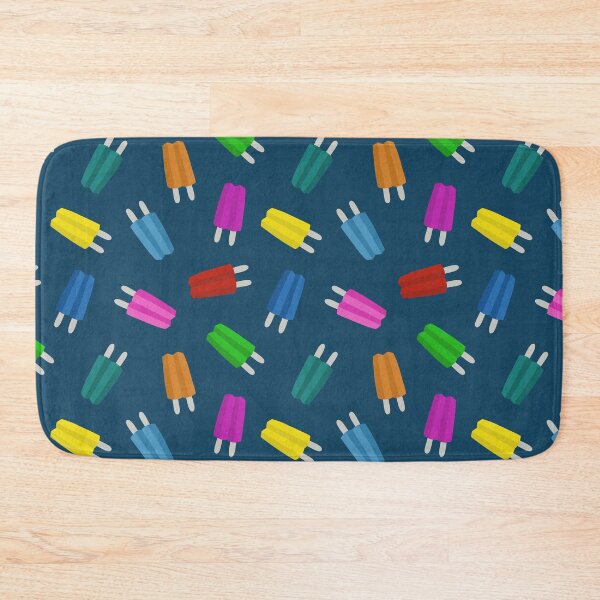 Item preview, Popsicles (Teal) designed and sold by Jason Sharman.