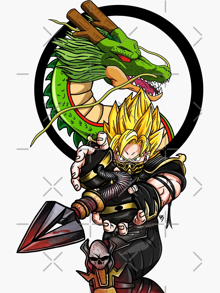 Só goku tattoo idea | TattoosAI