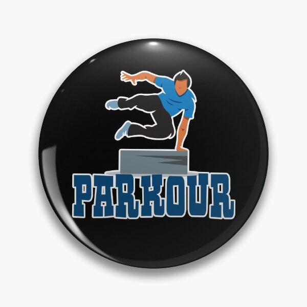 Item preview, Activities Outdoor Adventure Parkouring Gift designed and sold by TTFMerch.