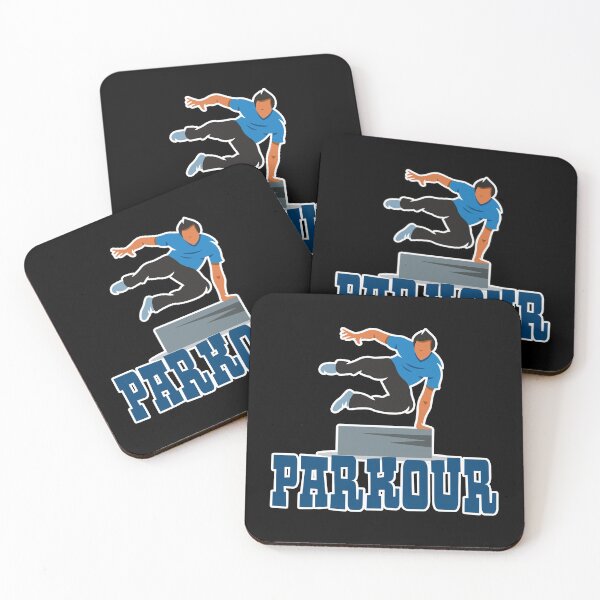 Item preview, Activities Outdoor Adventure Parkouring Gift designed and sold by TTFMerch.