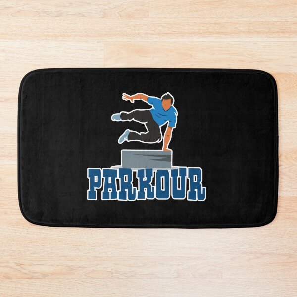 Item preview, Activities Outdoor Adventure Parkouring Gift designed and sold by TTFMerch.