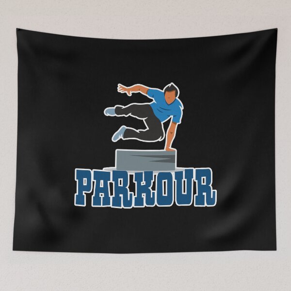 Item preview, Activities Outdoor Adventure Parkouring Gift designed and sold by TTFMerch.