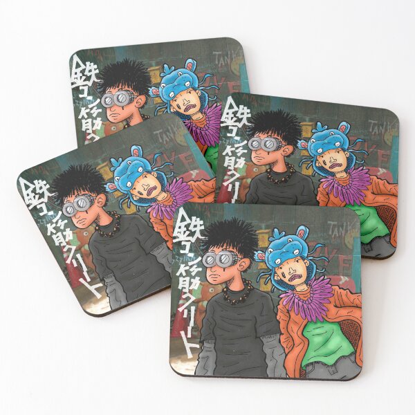 Item preview, Tekkonkinkreet: Black & White designed and sold by ilustrajulio.