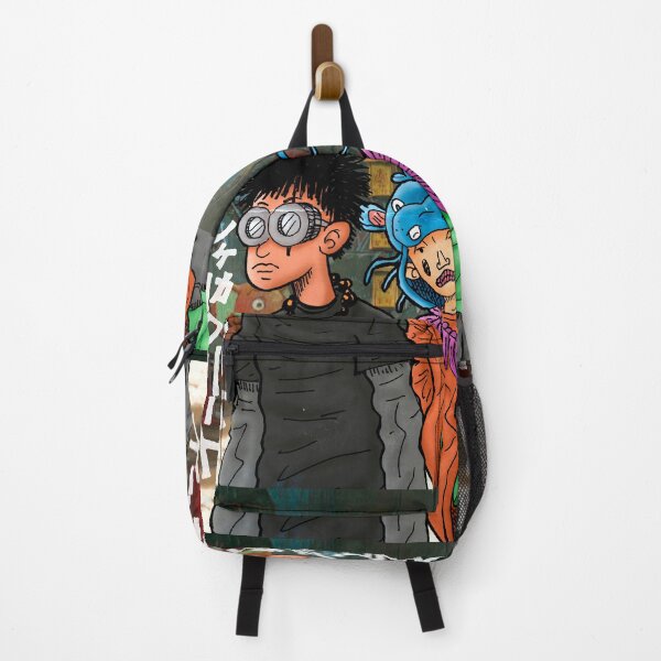 Item preview, Tekkonkinkreet: Black & White designed and sold by ilustrajulio.