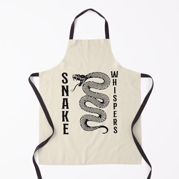 Item preview, snake whispers black and white designed and sold by LAST WEEK'S STOLEN AESTHETICS.