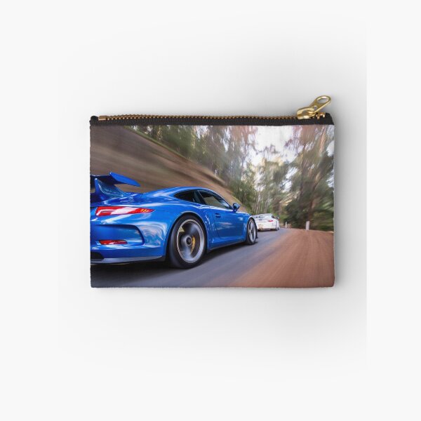 Item preview, Porsche 991 GT3 chasing 997 GT3 RS 4.0 designed and sold by epicimagesphoto.