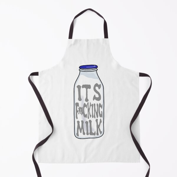 Item preview, It's F**king Milk designed and sold by dobiegerl.