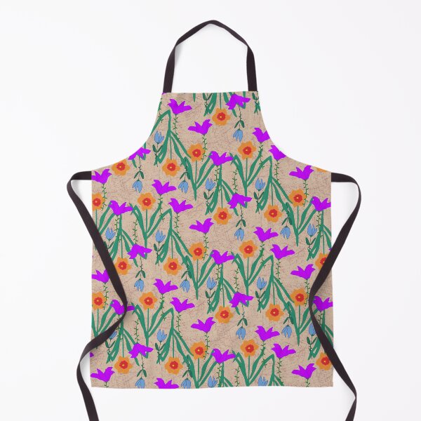 Item preview, Falling flowers designed and sold by Bridget Kraft.