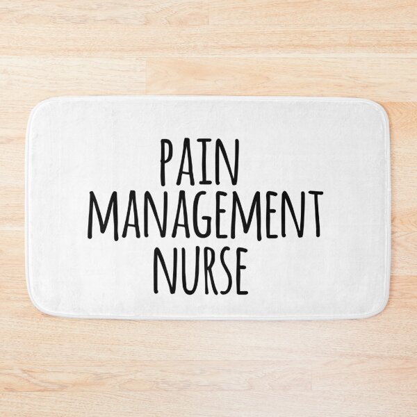 Item preview, pain management nurse  designed and sold by emcazalet.