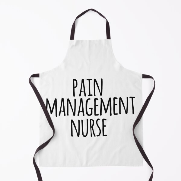 Item preview, pain management nurse designed and sold by emcazalet.