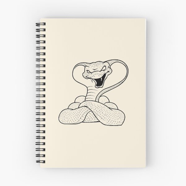 Item preview, snake vector black and white designed and sold by LAST WEEK'S STOLEN AESTHETICS.