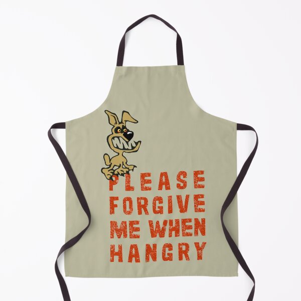 Item preview, Forgive ME When Hangry designed and sold by sandpiperstudio.