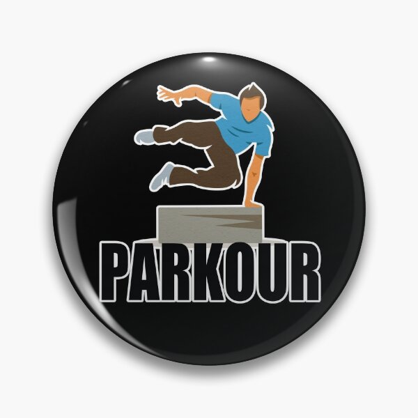 Item preview, Activities Outdoor Adventure Parkouring Gift designed and sold by TTFMerch.