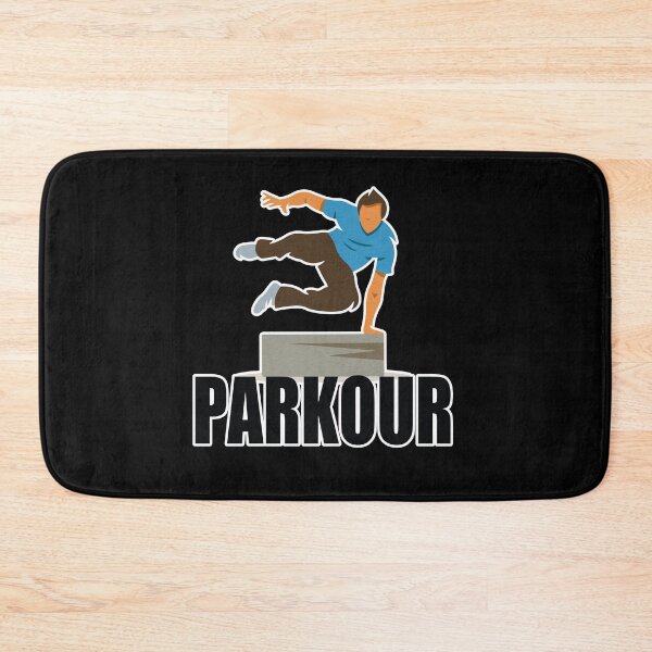 Item preview, Activities Outdoor Adventure Parkouring Gift designed and sold by TTFMerch.