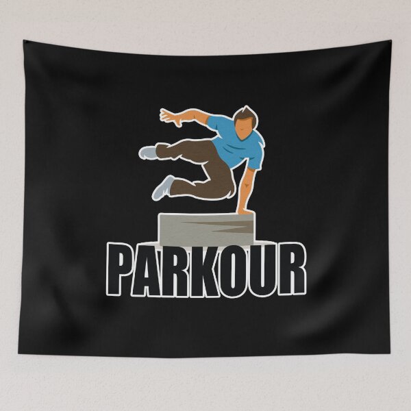 Item preview, Activities Outdoor Adventure Parkouring Gift designed and sold by TTFMerch.