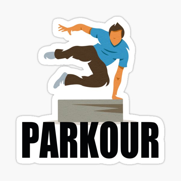 Item preview, Activities Outdoor Adventure Parkouring Gift designed and sold by TTFMerch.