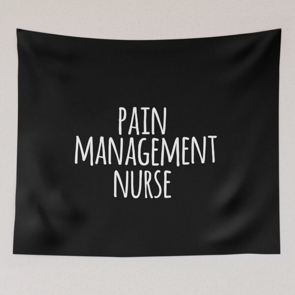 Item preview, pain management nurse cute  designed and sold by emcazalet.
