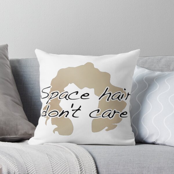 Item preview, Space Hair Don't Care designed and sold by southernotter.