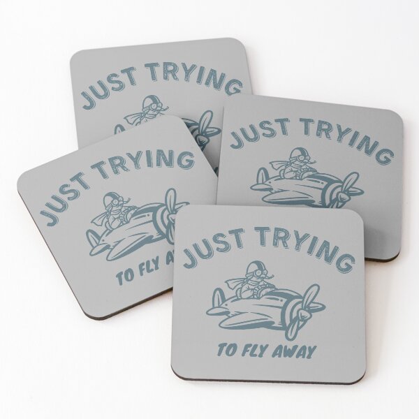 Item preview, Fly Away designed and sold by Easy Rider.