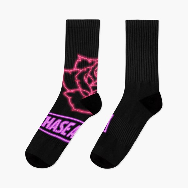 Item preview, Chase Atlantic Neon Rose Design transparent designed and sold by Designs-Life.