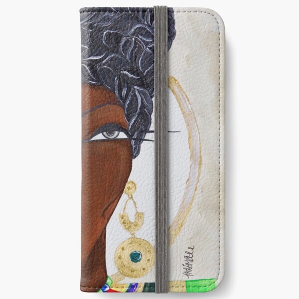 BORN ROYAL iPhone Wallet