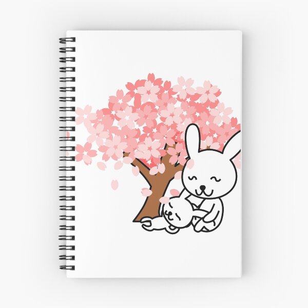 Item preview, RABBITS AND TREE designed and sold by bettymckie.
