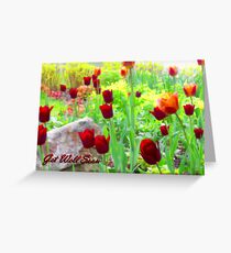 Get Well Soon Greeting Card