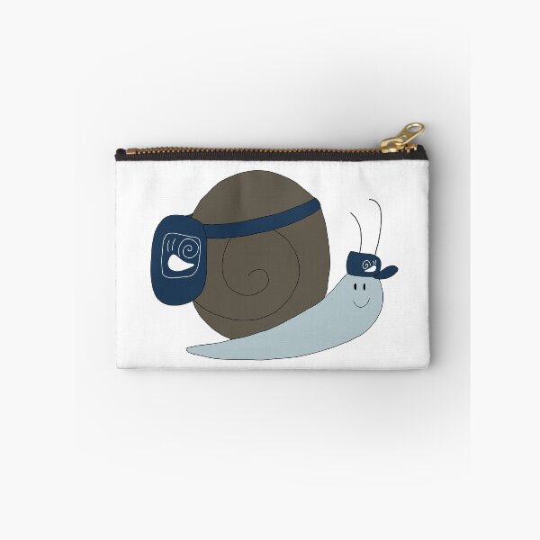 Item preview, Snail Mail Postal Worker designed and sold by NonbinarySarah.