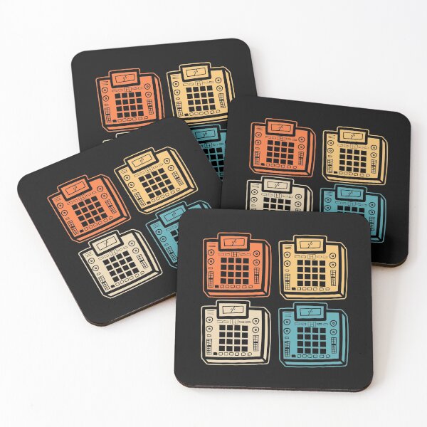 Item preview, Beat Maker Gift for Music Producer designed and sold by Músico Ilustre.