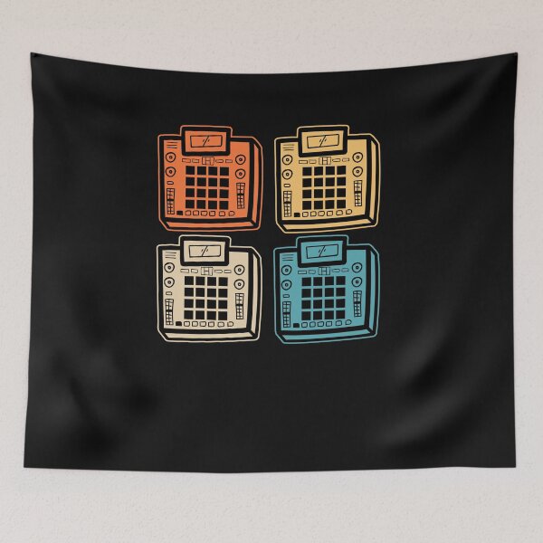 Item preview, Beat Maker Gift for Music Producer designed and sold by Músico Ilustre.