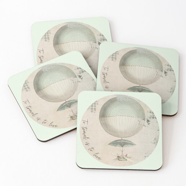 Item preview, To Travel is to Live designed and sold by bloominolive.