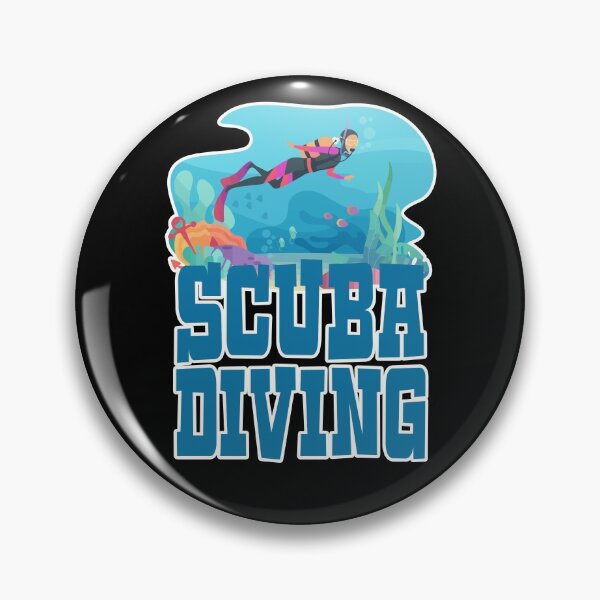 Item preview, Activities Outdoor Adventure Scuba Diving Gift designed and sold by TTFMerch.