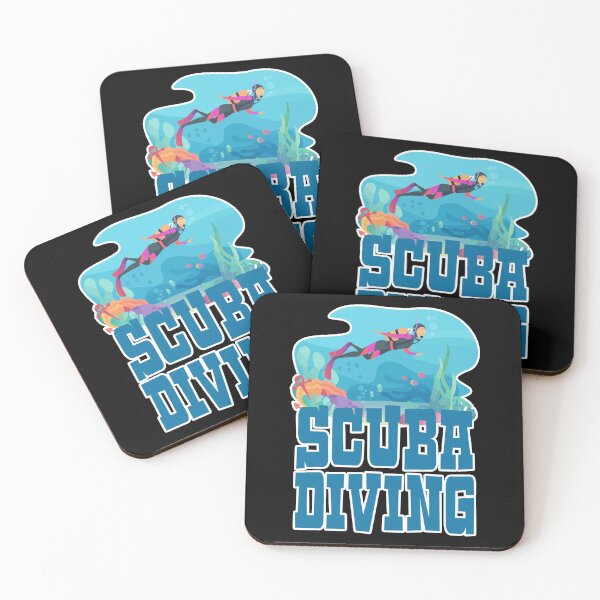 Item preview, Activities Outdoor Adventure Scuba Diving Gift designed and sold by TTFMerch.