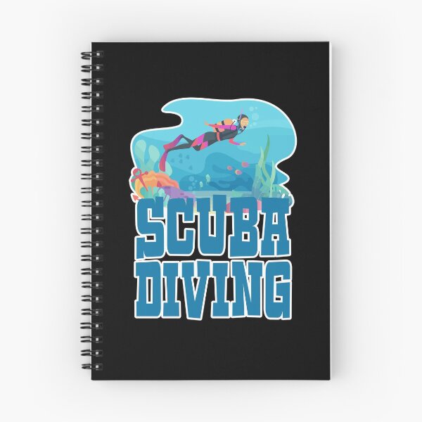 Item preview, Activities Outdoor Adventure Scuba Diving Gift designed and sold by TTFMerch.