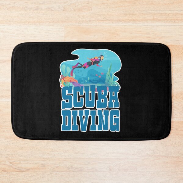 Item preview, Activities Outdoor Adventure Scuba Diving Gift designed and sold by TTFMerch.