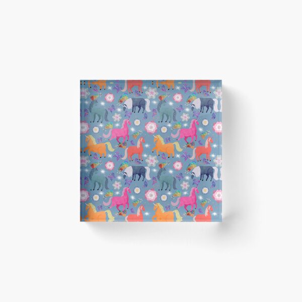 Item preview, Fancy unicorns designed and sold by midnight2021.