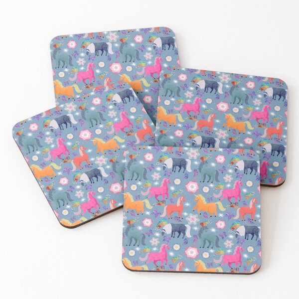 Item preview, Fancy unicorns designed and sold by midnight2021.