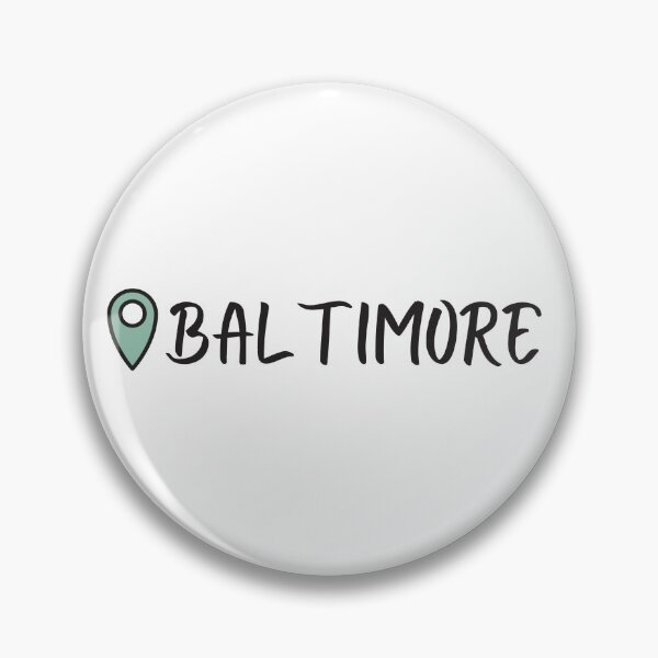 Artikelvorschau, Baltimore, MD entworfen und verkauft von moxsto.