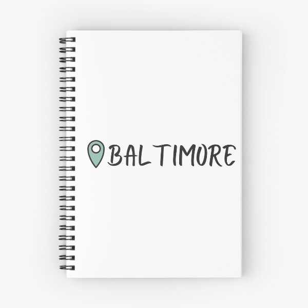 Item preview, Baltimore, MD designed and sold by moxsto.