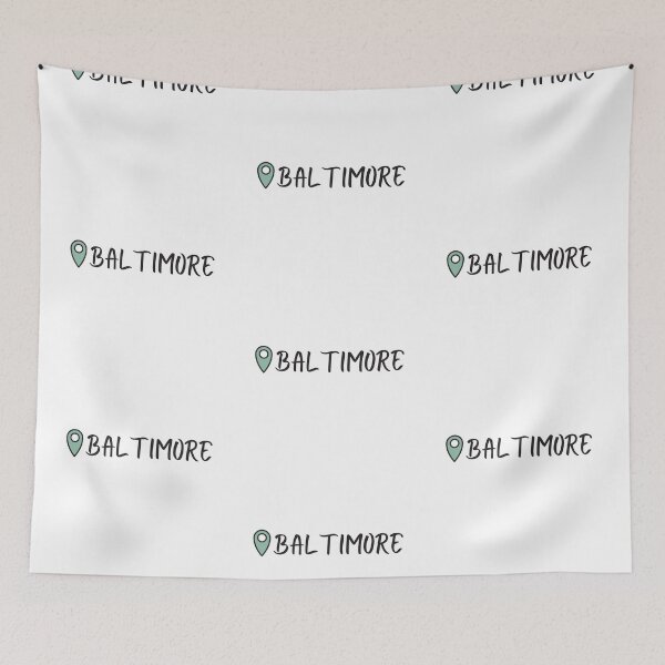 Item preview, Baltimore, MD designed and sold by moxsto.