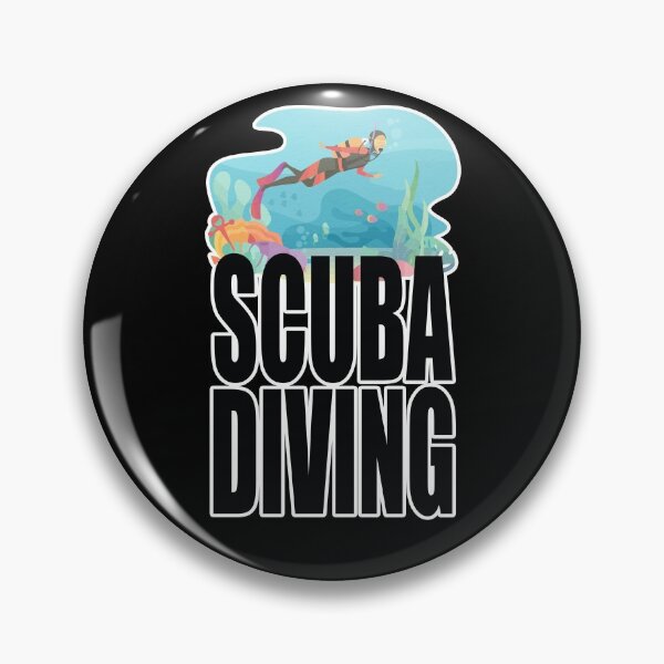 Item preview, Activities Outdoor Adventure Scuba Diving Gift designed and sold by TTFMerch.